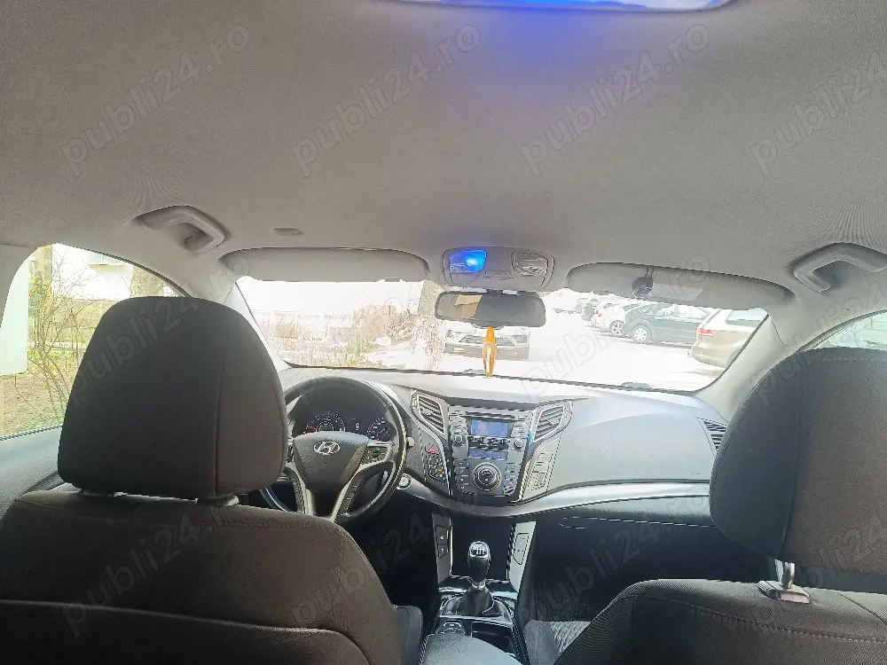 Hyundai ELANTRA I40 pachet Sport 