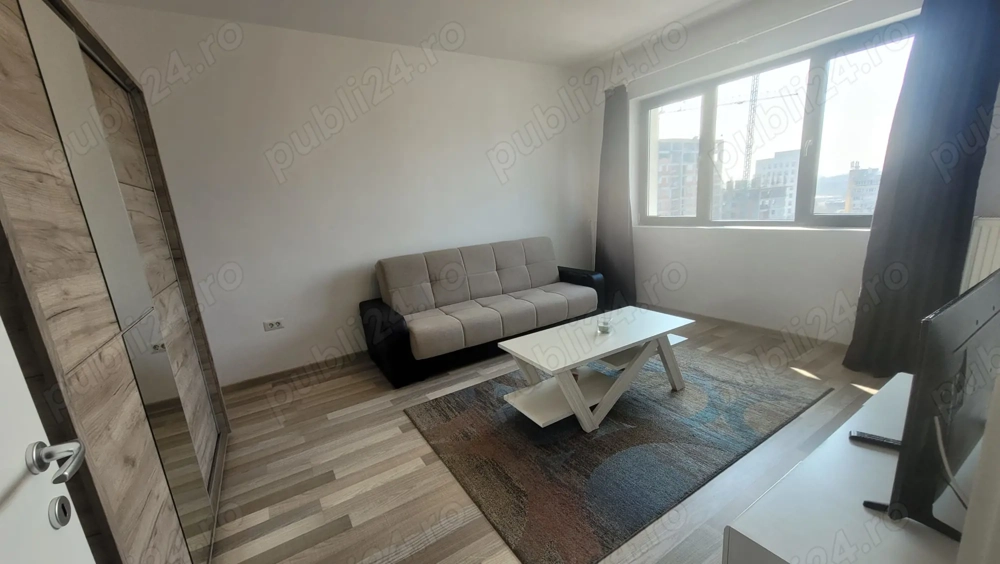 Garsoniera Parc Carol