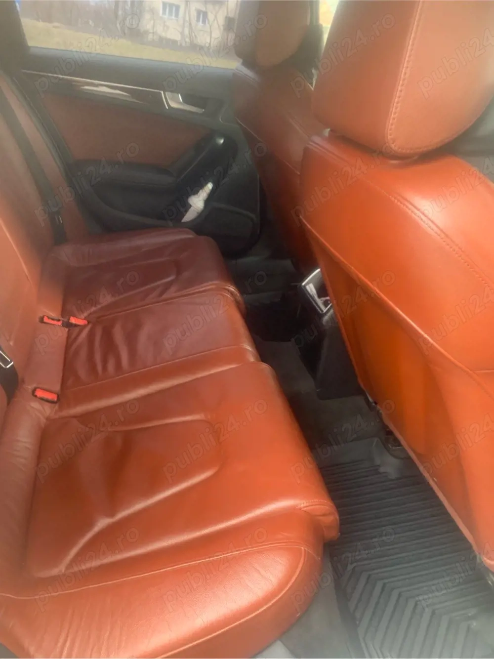 de vazare audi a4 b8