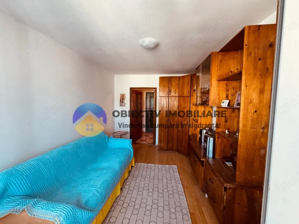 Garsonieră de vânzare – Dărmănești | 30,92 mp