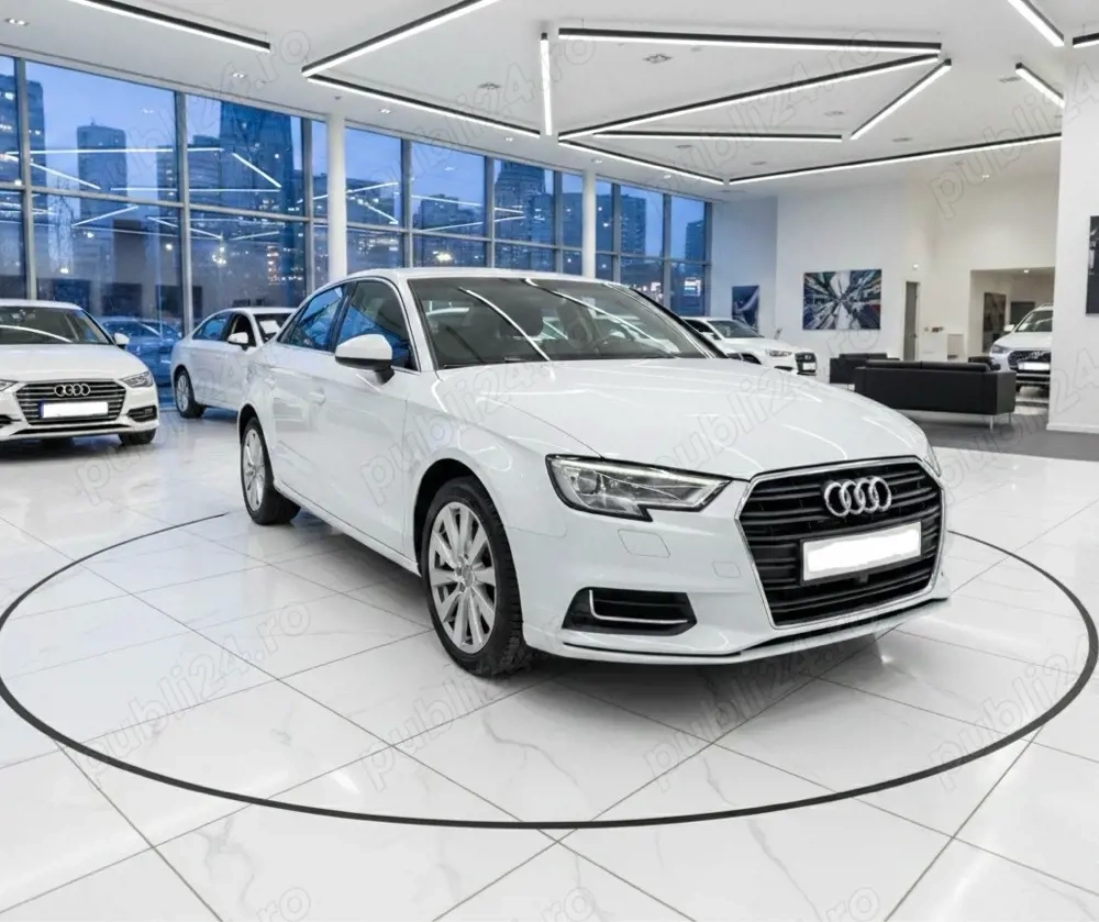 Audi A3 sedan S-tronic