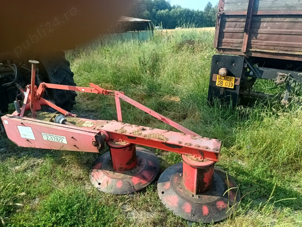 Vând cositoare rotativa Polonia 