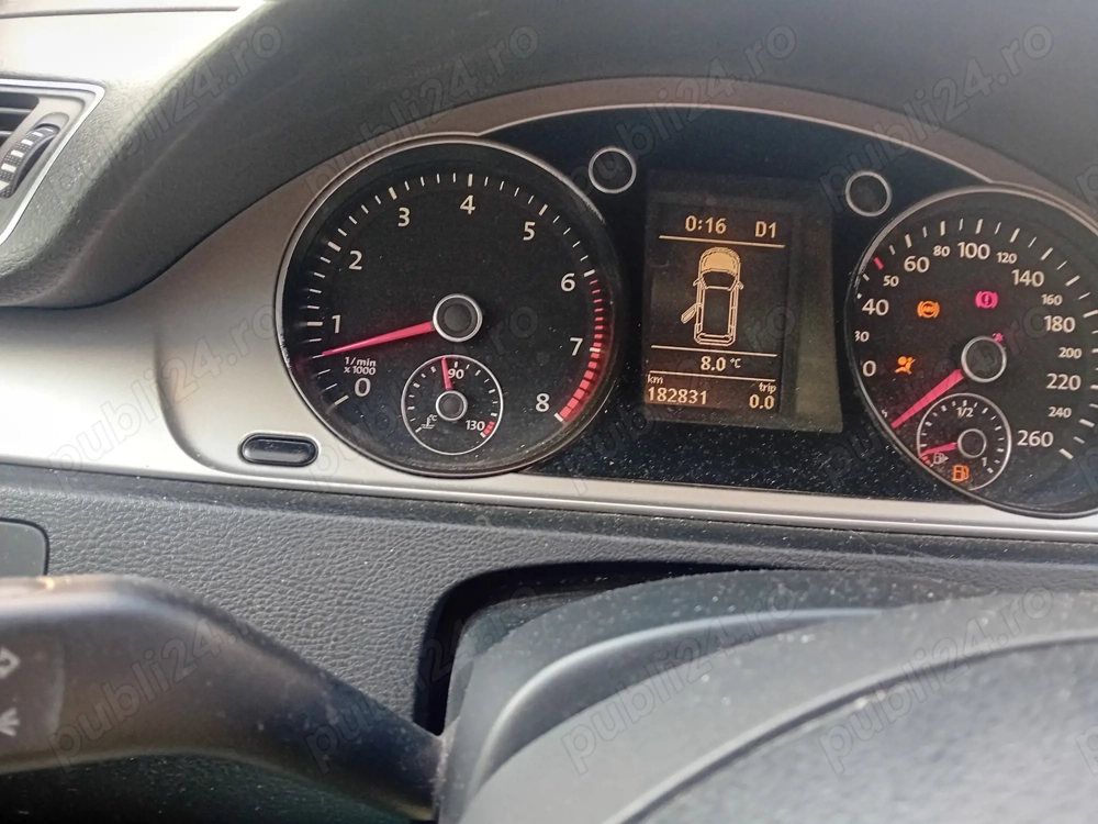 Vind vw passat b7 break 2012
