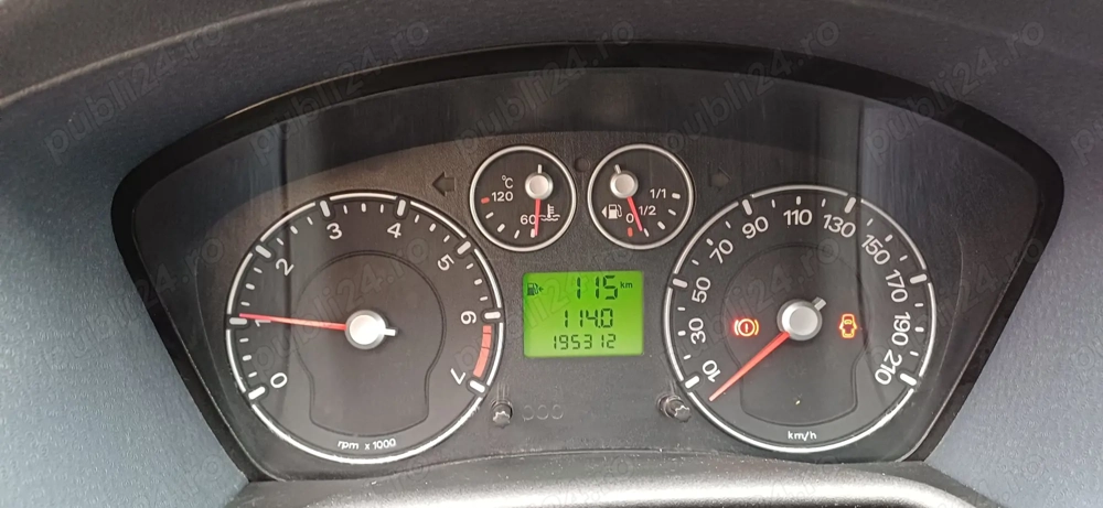 Vind Ford Fusion din 2010