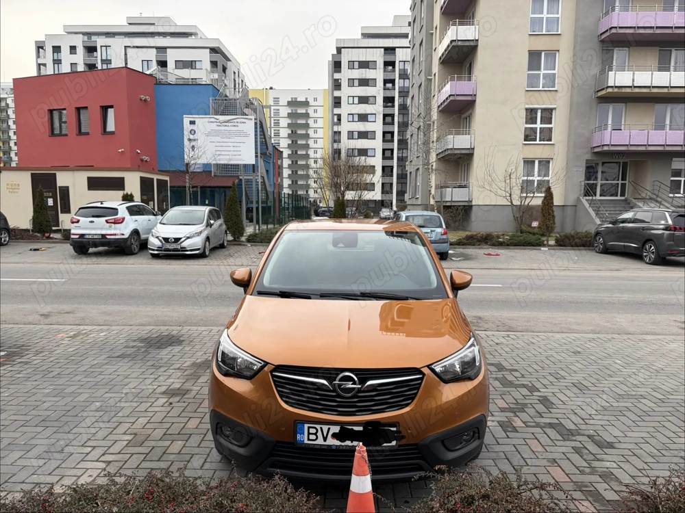 Vând Opel Crossland X
