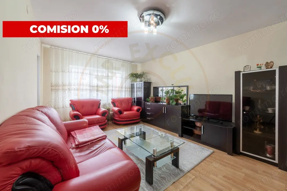 Apartament 3 camere – Topoloveni -Etaj 2