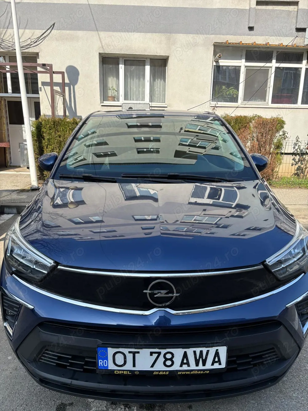 OPEL Crossland 2021