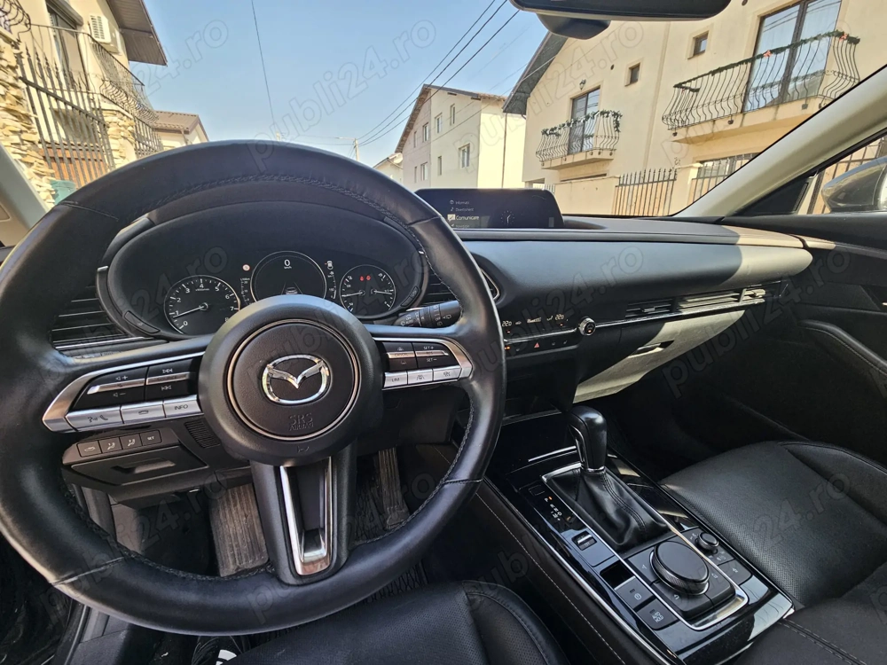 Vand Mazda CX30, Interior Piele, Cutie Automata