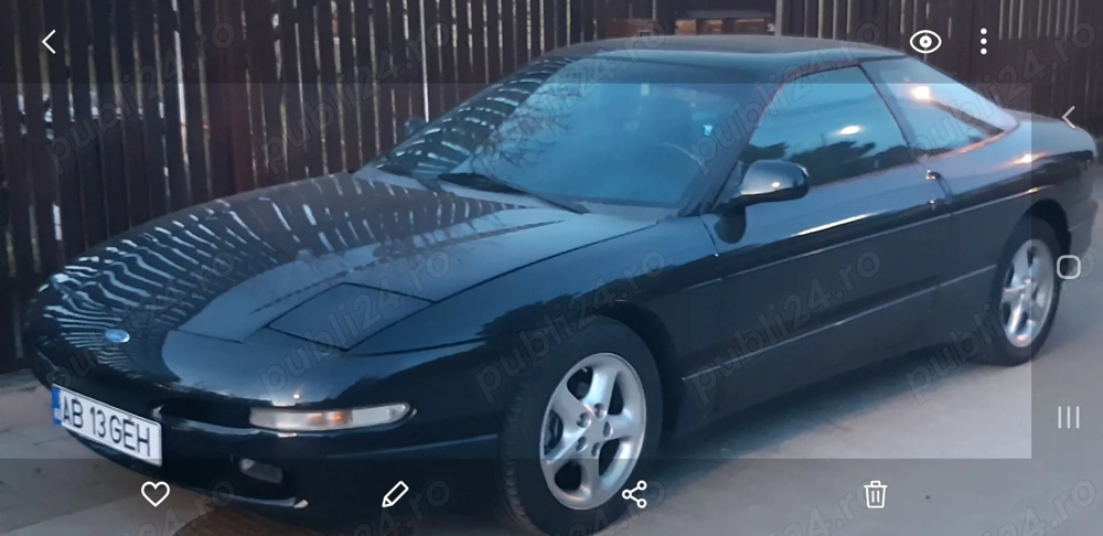Ford Probe Oldtimer Epoca