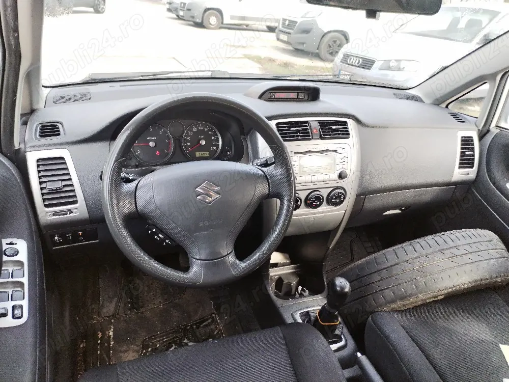 Suzuki 1,4 diesel 