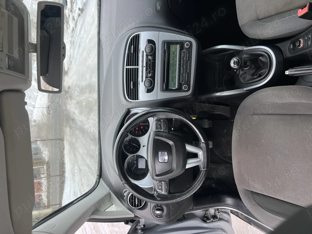 Seat Altea benzina Euro 5