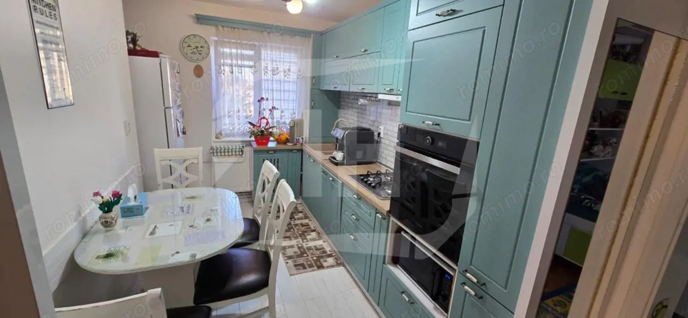 Apartament 3 camere garaj cu Cf, zona Primaverii Manastur