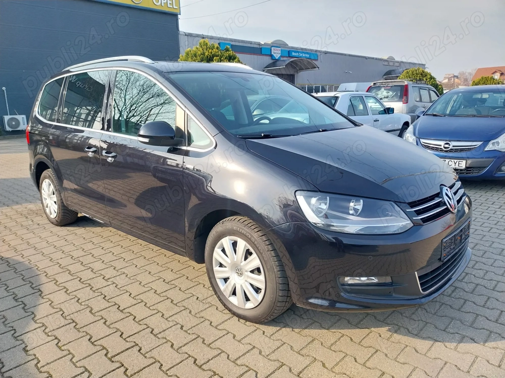 Volkswagen Sharan 7 locuri