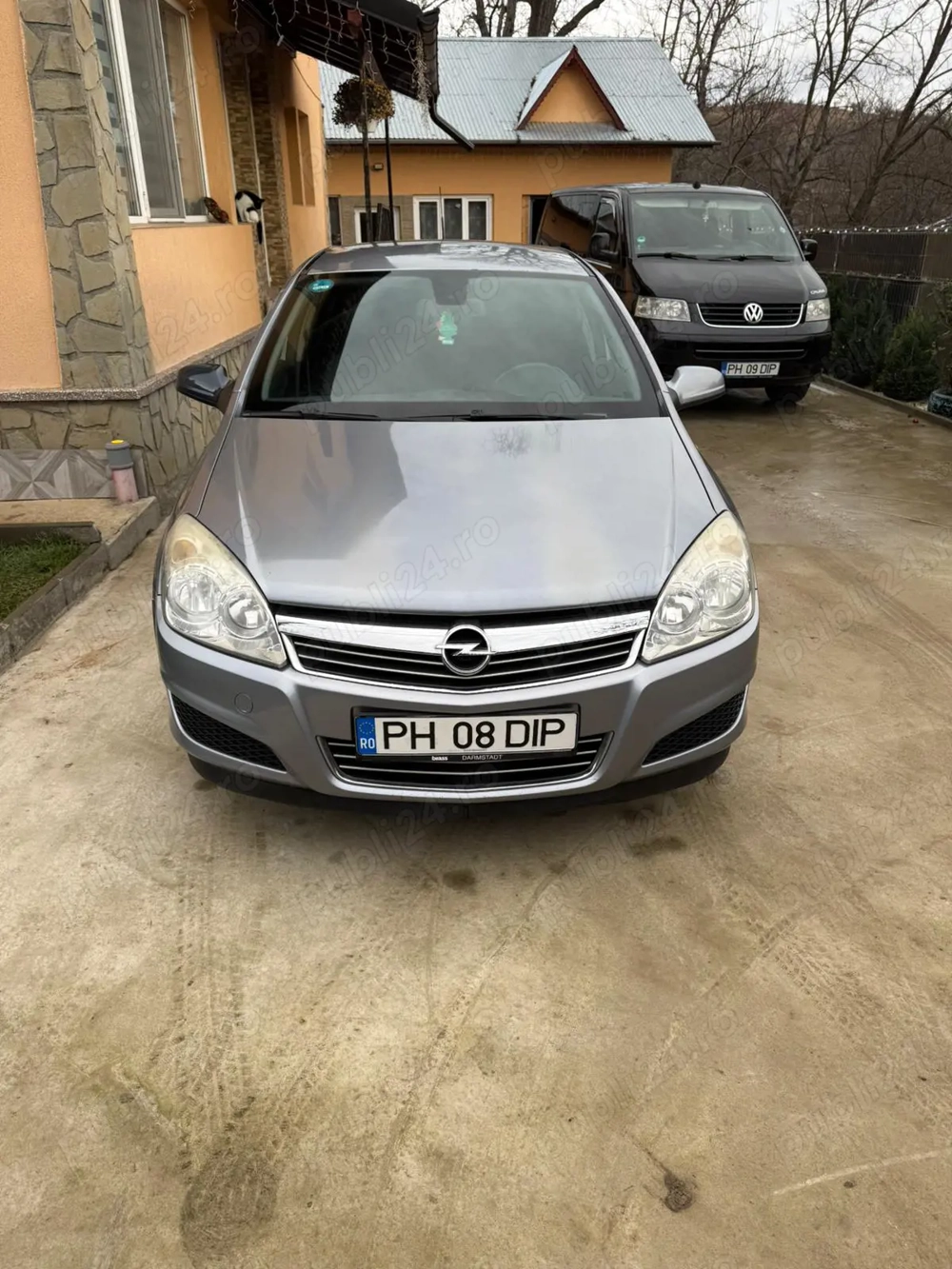 Vând Opel Astra H