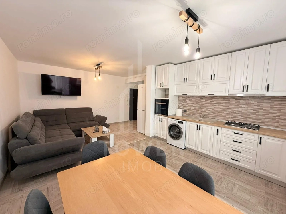 Apartament 3 camere | zona City Residence