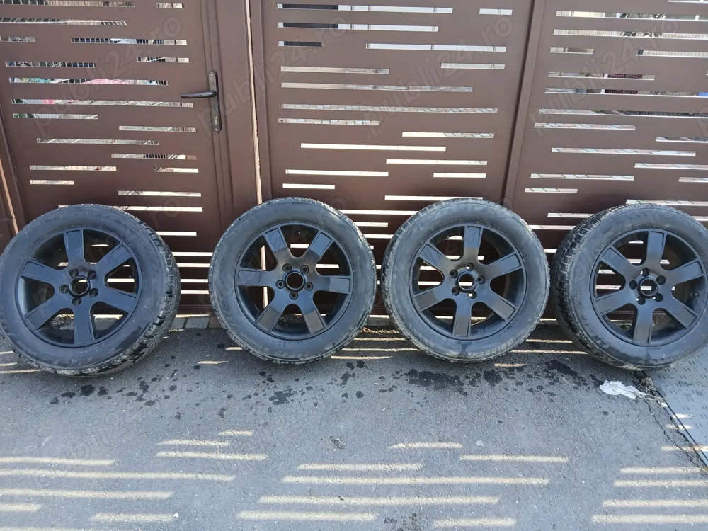 Jante 5.112 pe 16 gama  vw skoda seat