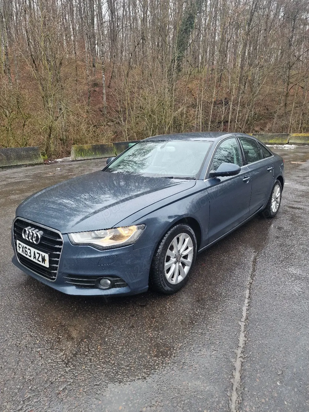 Audi a6 c7