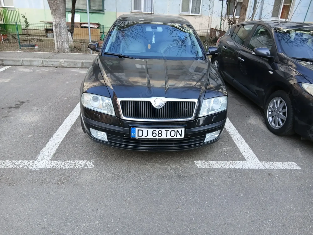 Octavia 2006 edition 100 xenon piele diesel euro 4