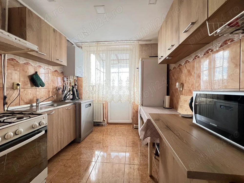 Apartament 2camere Simeria  42000euro