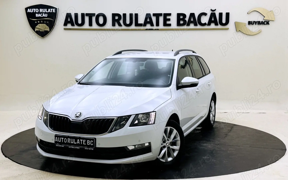 Skoda Octavia 1.0 Benzina 116CP 2018 Euro 6