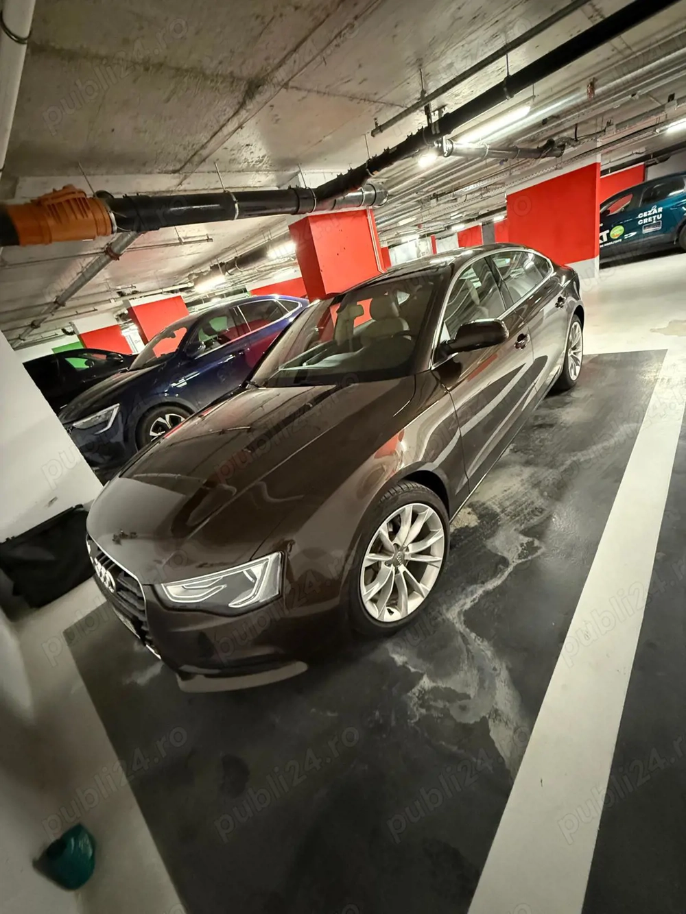 Vand Audi A5 Quattro Sportback