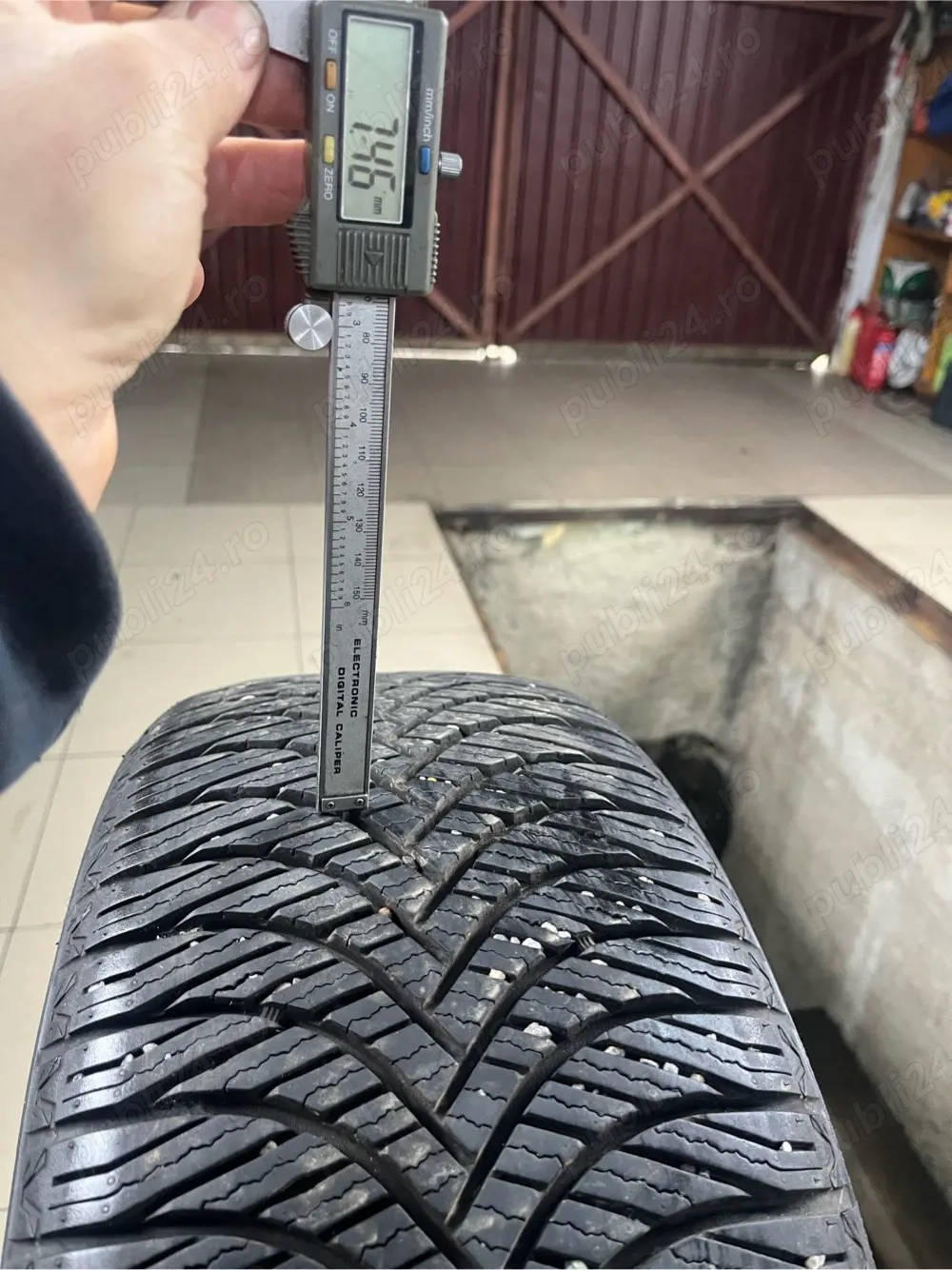 Anvelopa Sunny 225 45 R17