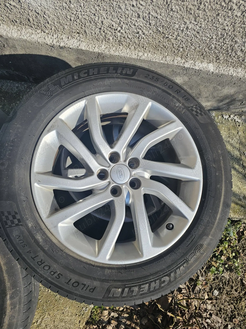 Vand Jante de Land Rover Discovery Sport