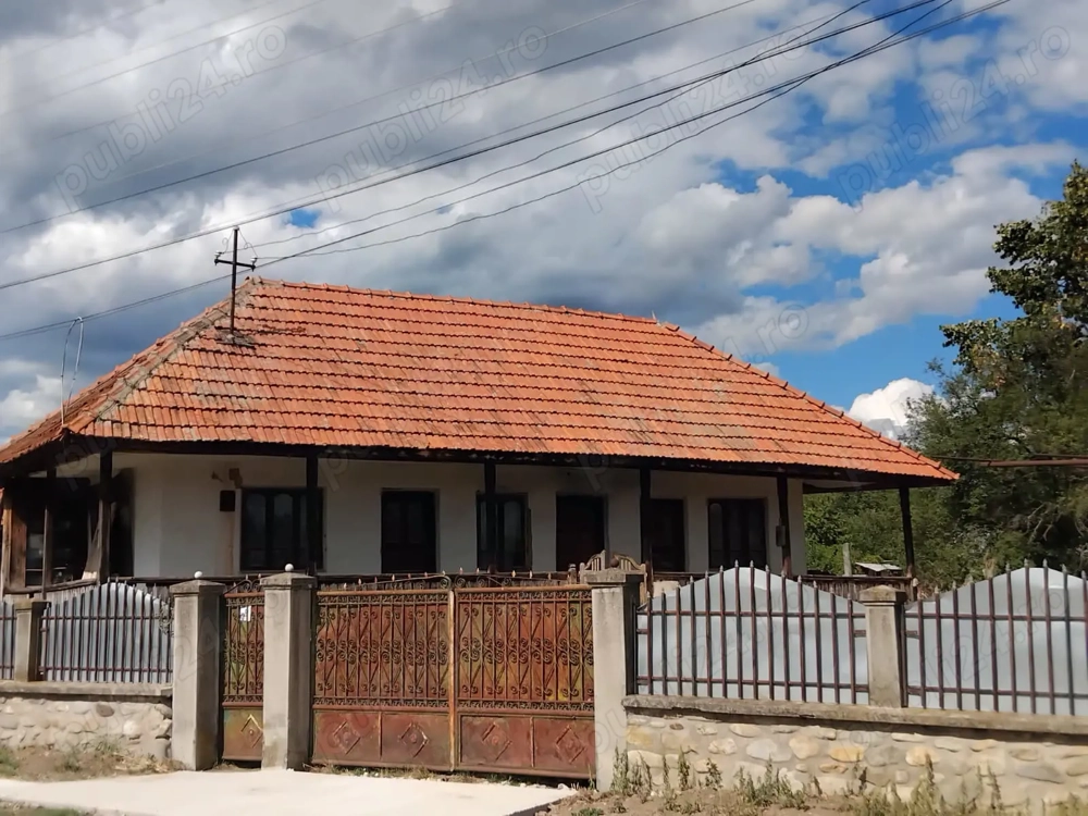 Teren intravilan in Lelesti, Gorj