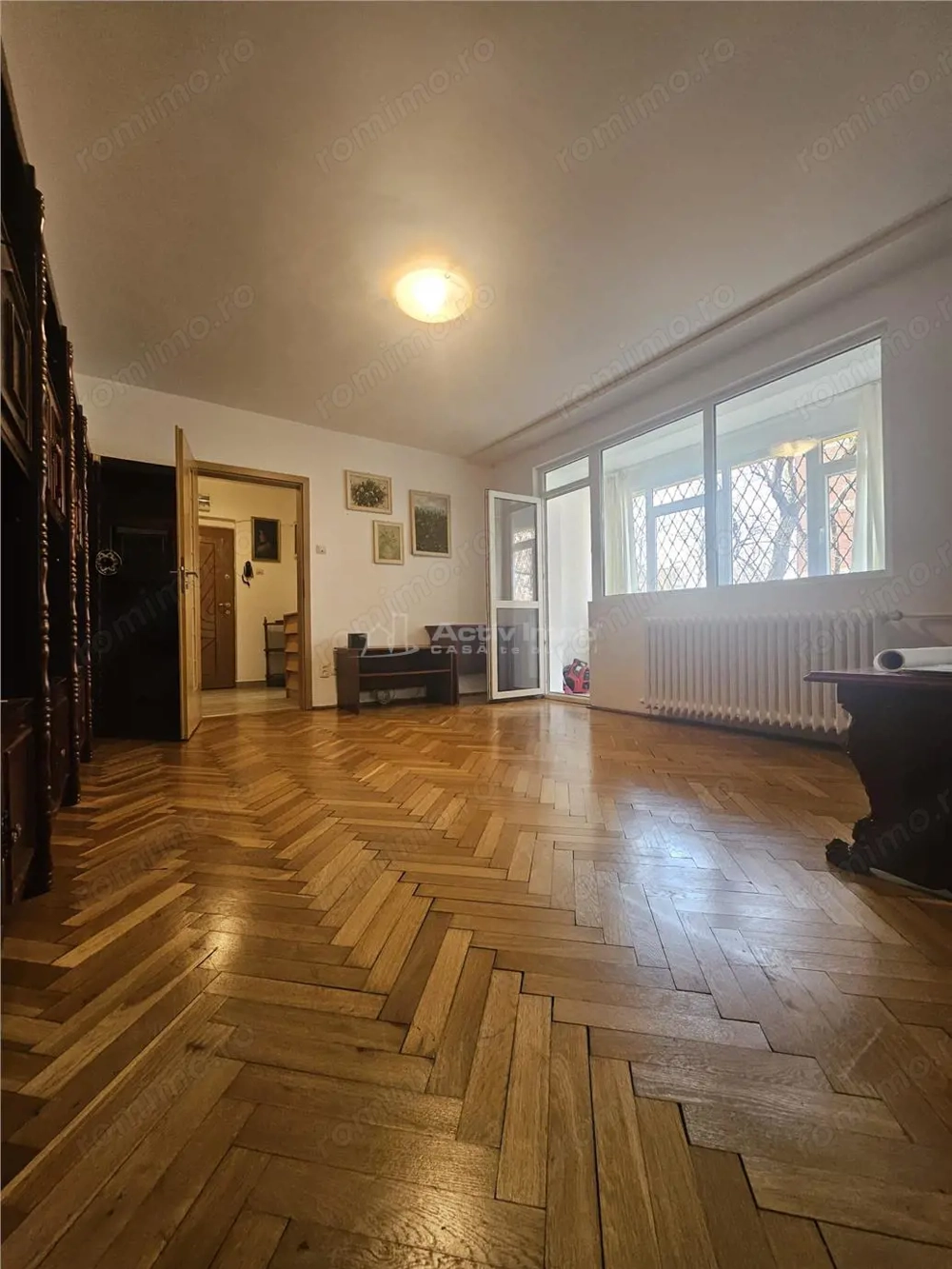 Vanzare Apartament 3 camere - Teiul Doamnei  Bucur Obor - Aleea Otesani