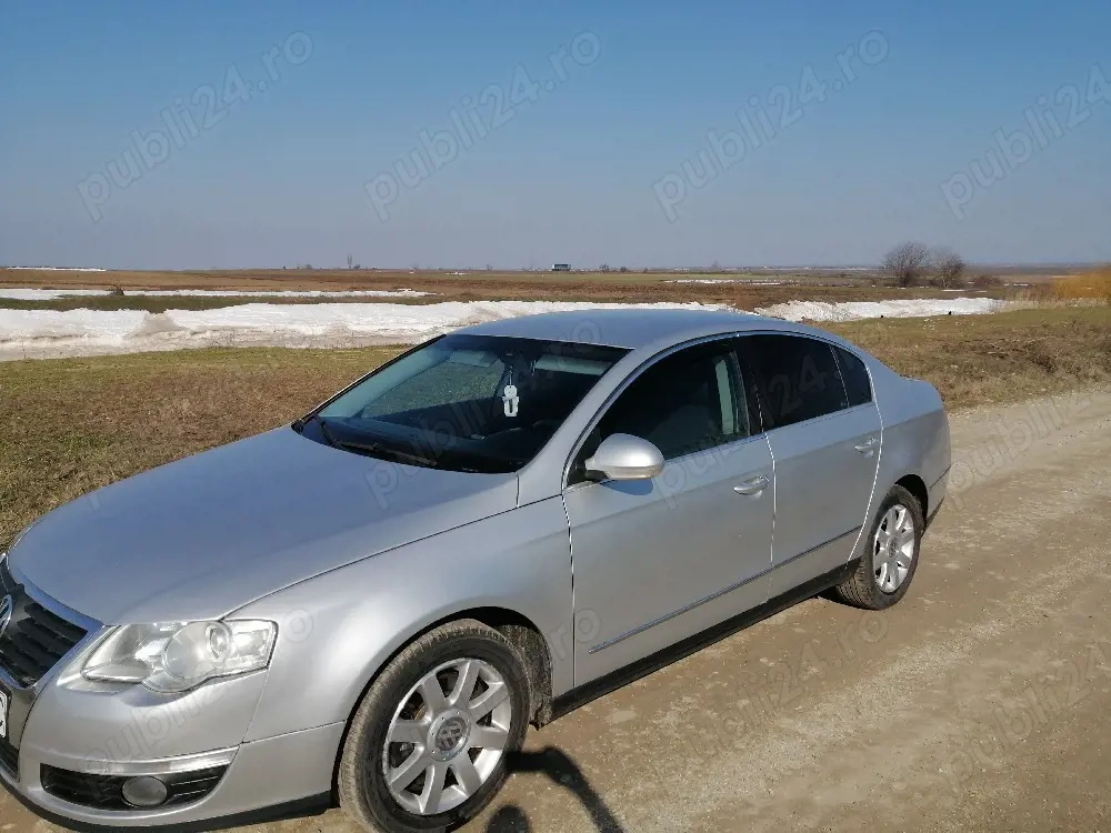 Vând vw Passat b6 
