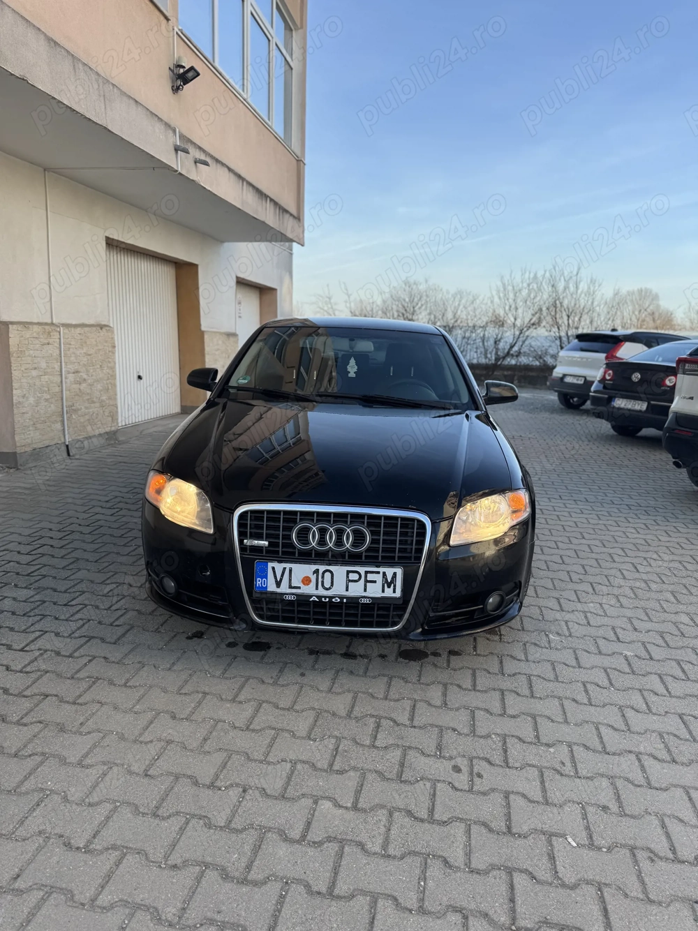Audi A4 B7 distribuție schimbată 