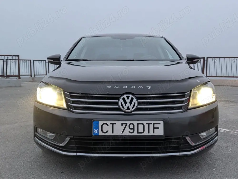 Vand Volkswagen Passat B7