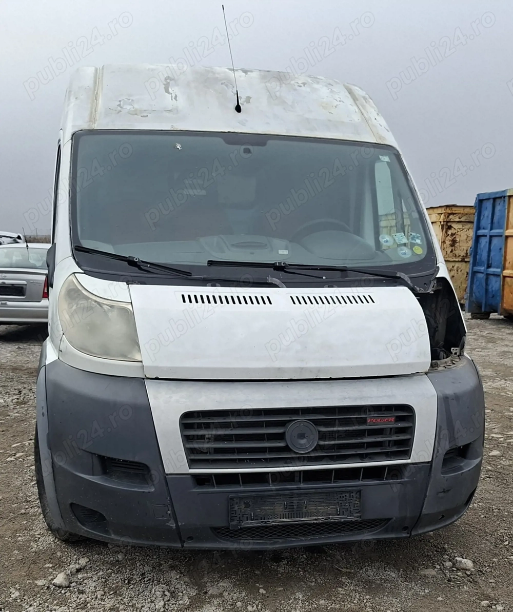Dezmembrez fiat Ducato 3.0 