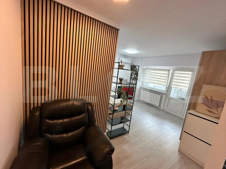 Apartament 1 cameră, 46 mp, zona Nicolina 1