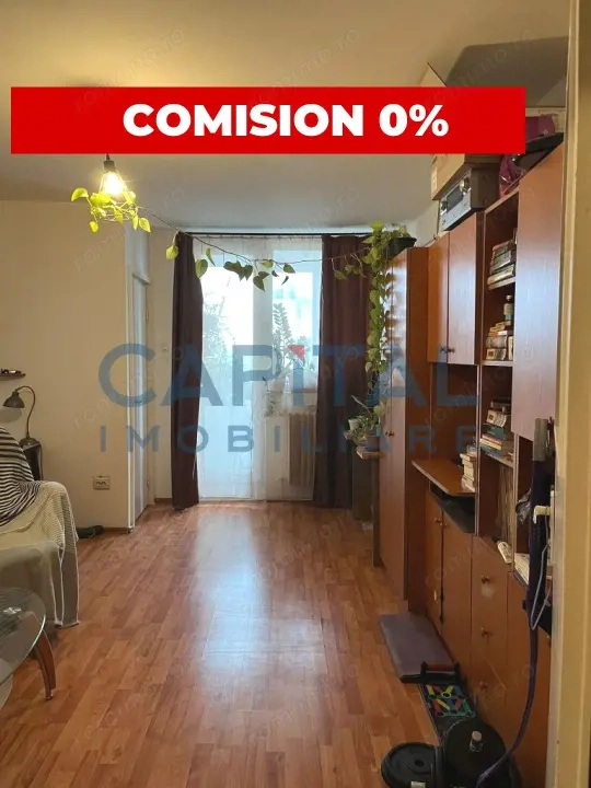 Garsoniera de vanzare in cartierul Gheorgheni