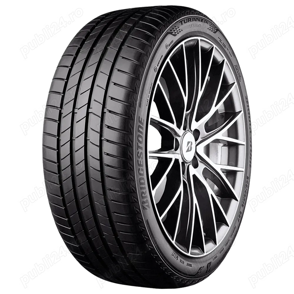 Anvelope vară premium Bridgestone Turanza 215 55 R18