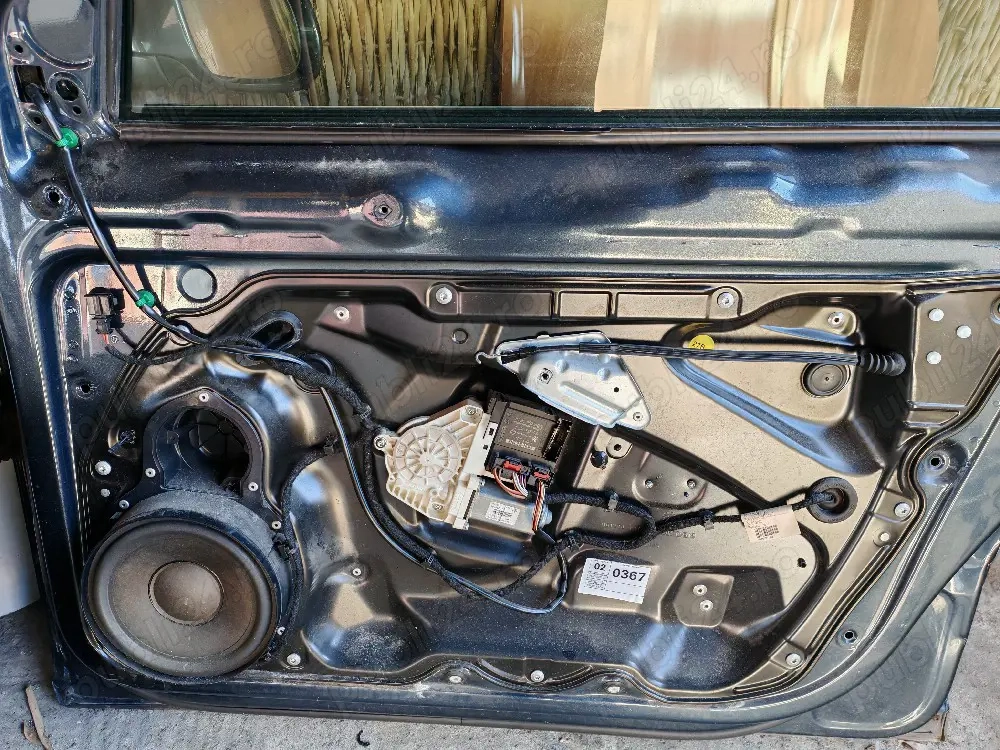 Accesorii Usa Paasat B6