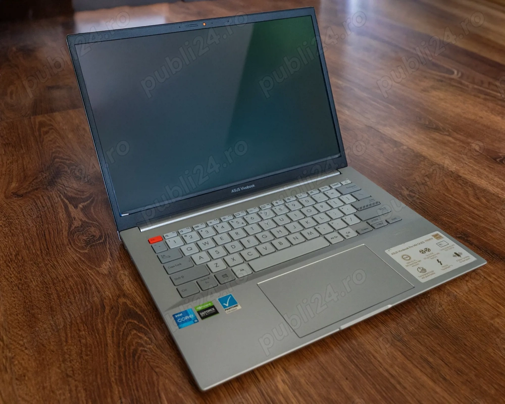 ASUS Vivobook Pro 14X OLED 2.8K 90Hz RTX 3050 16GB