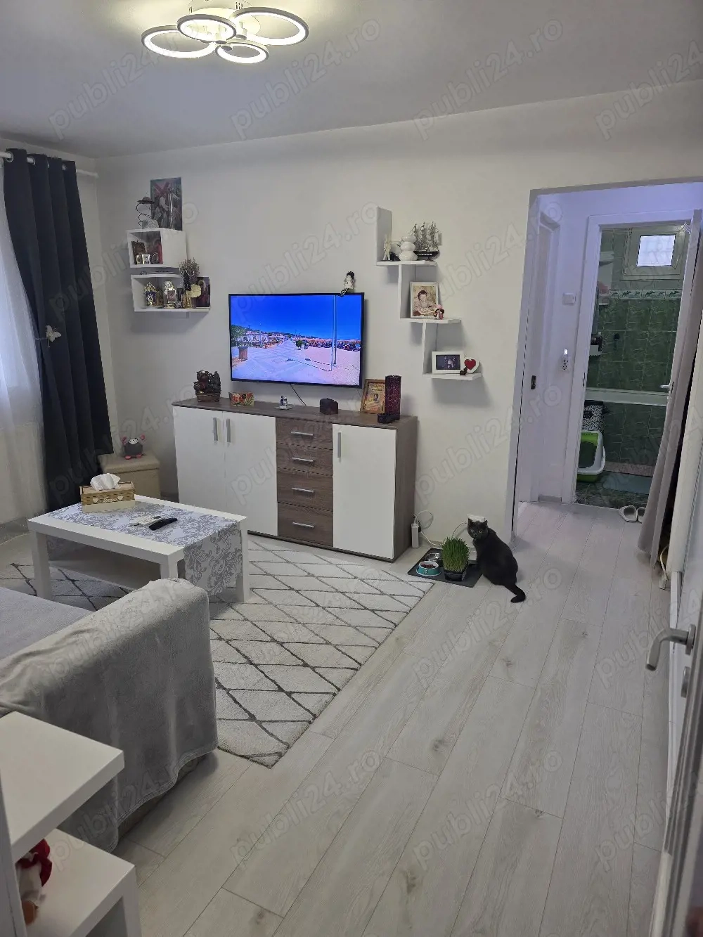 Apartament 2 camere, Bdul Timisoara, Frigocom, Drumul Taberei, mobilat
