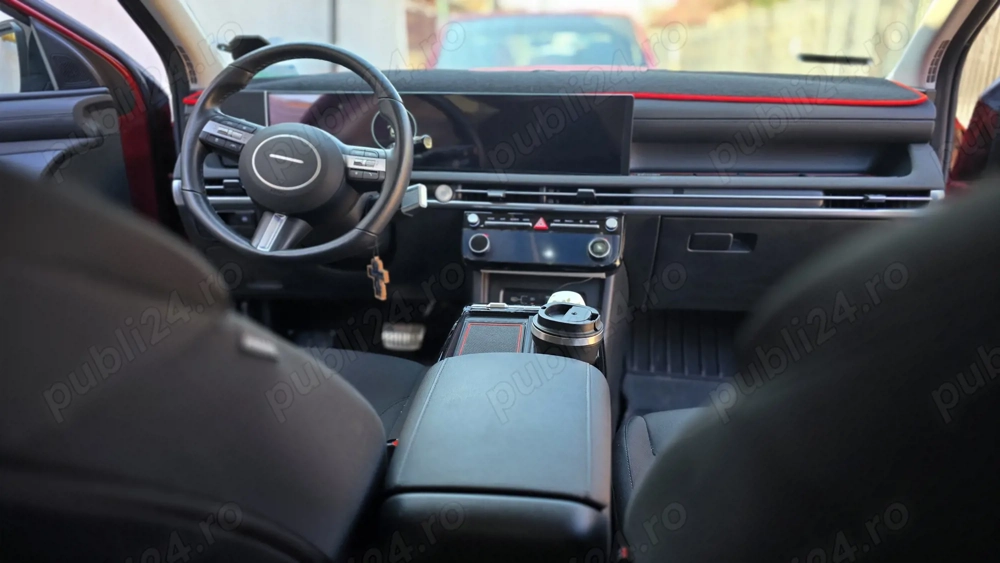 Vând Hyundai Tucson MildHybrid 7DCT 2024