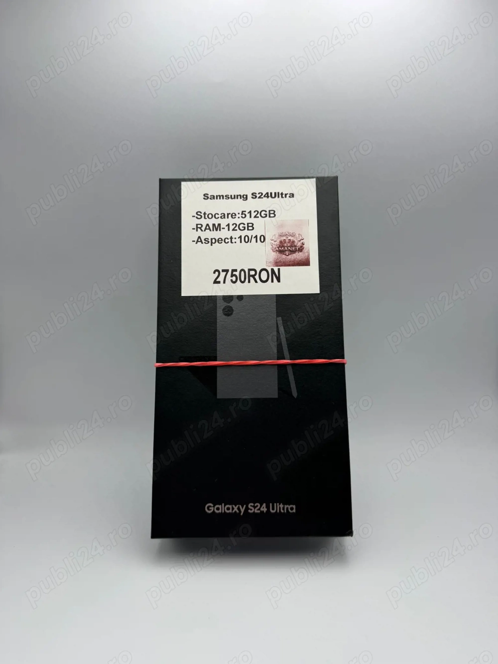 Iphone s24 ULTRA 512GB