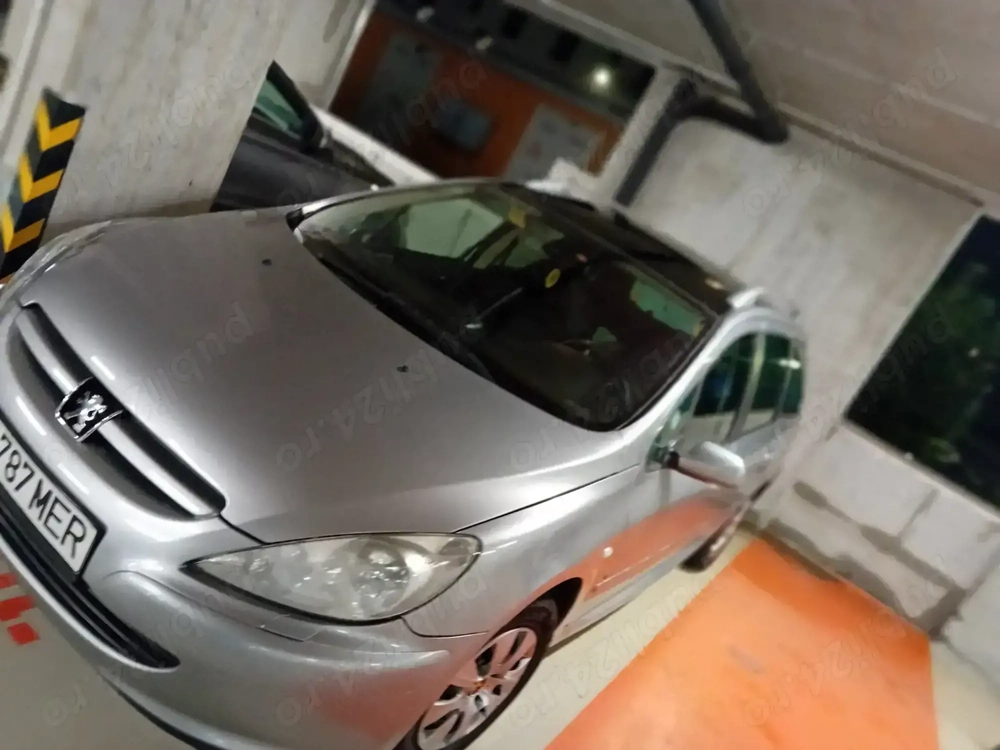 Peugeot  307 sw