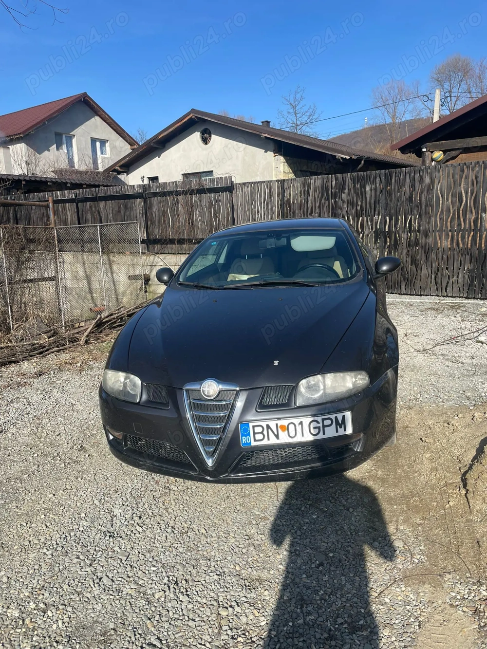 Se vinde masina Alfa Romeo 1.9 JTD 16 V
