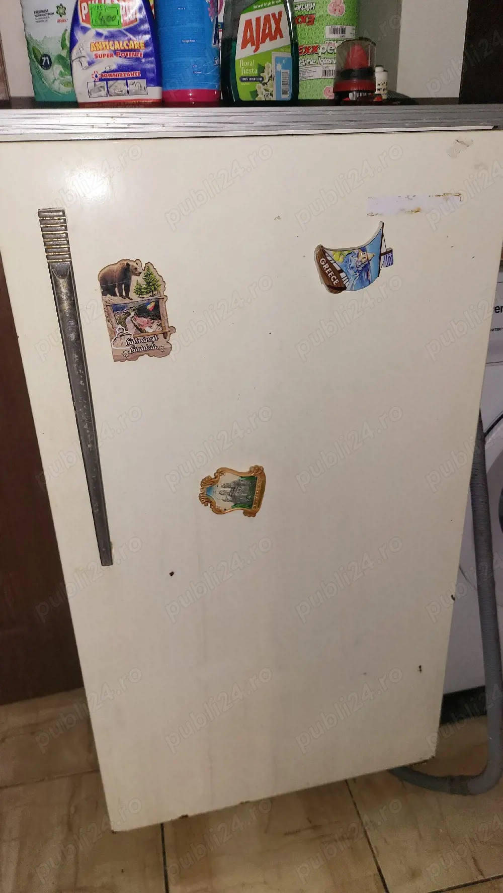 Congelator