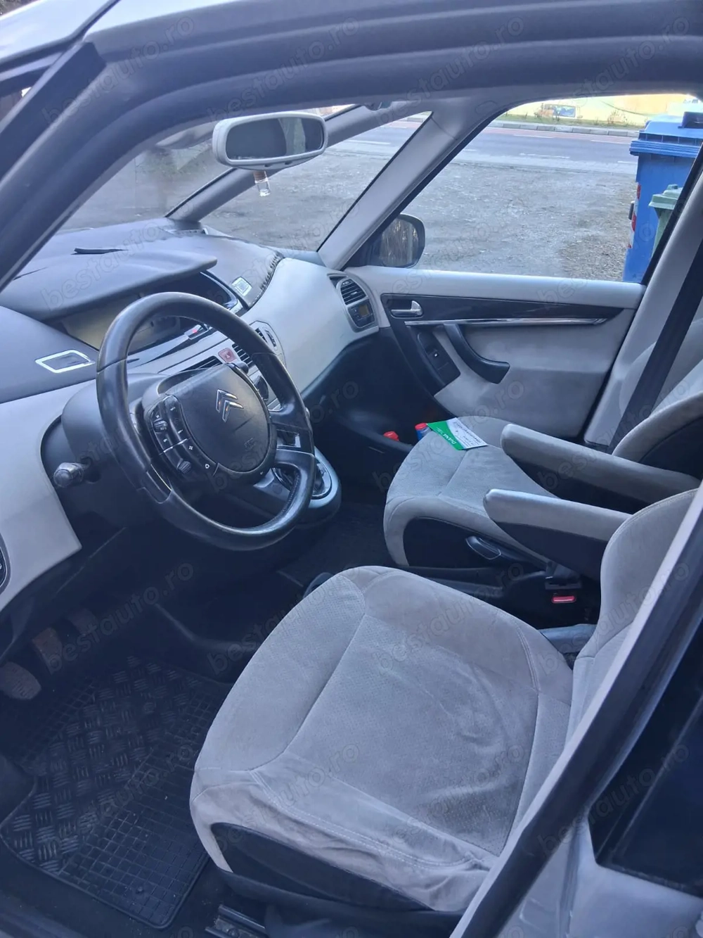 Citroen C4 Picasso 2008