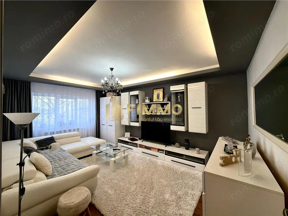 Apartament 3 camere | etaj 2 | Obcini | Suceava | ID:1655