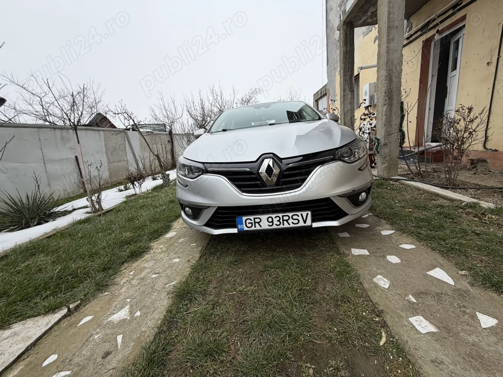Renault Megane 4 (se vinde) 