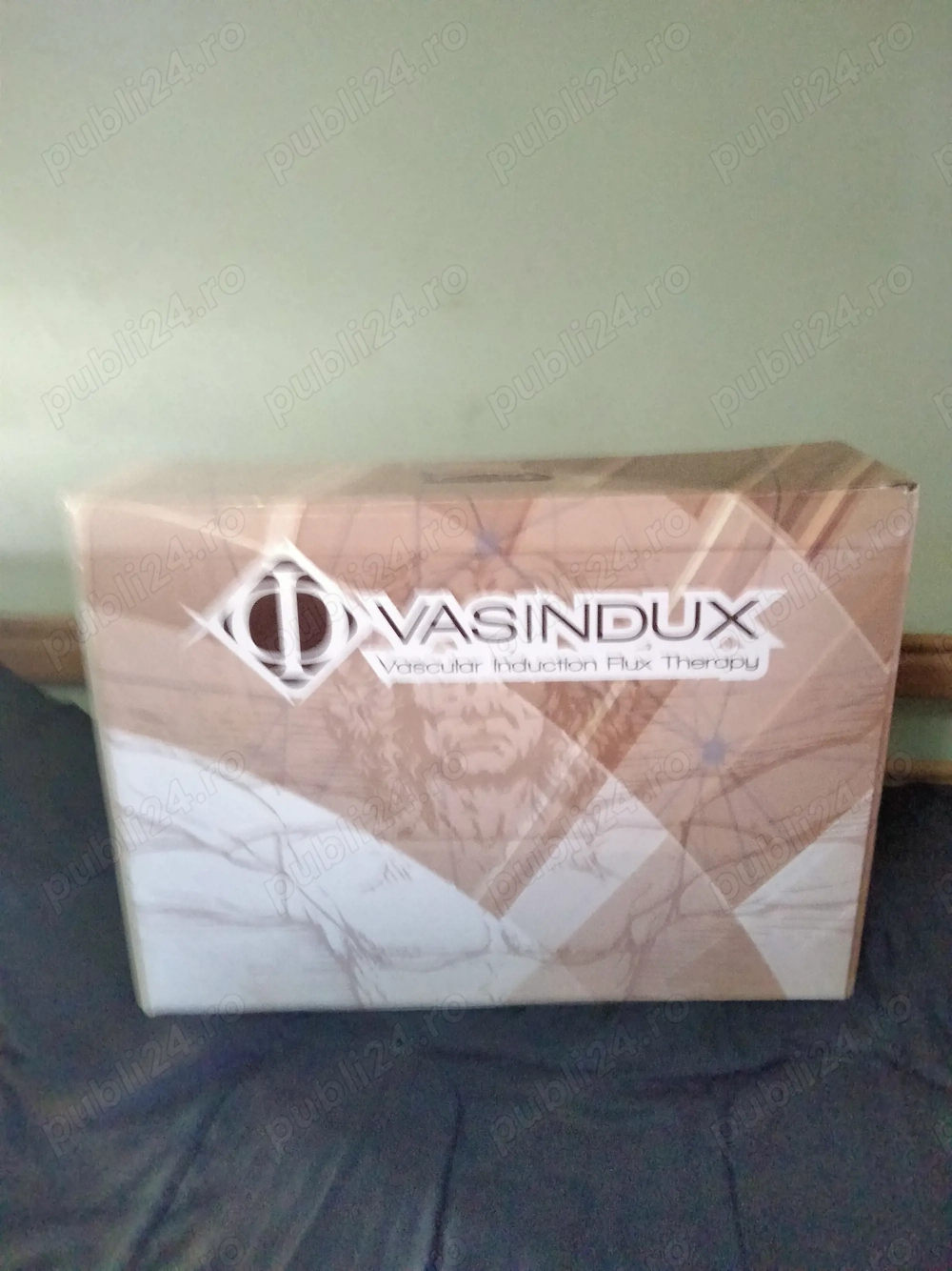 Vasindux PRO 3.0 V2 - Echipament medical cu inductie.