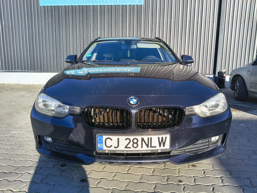 Bmw F31 seria 3 insonorizat