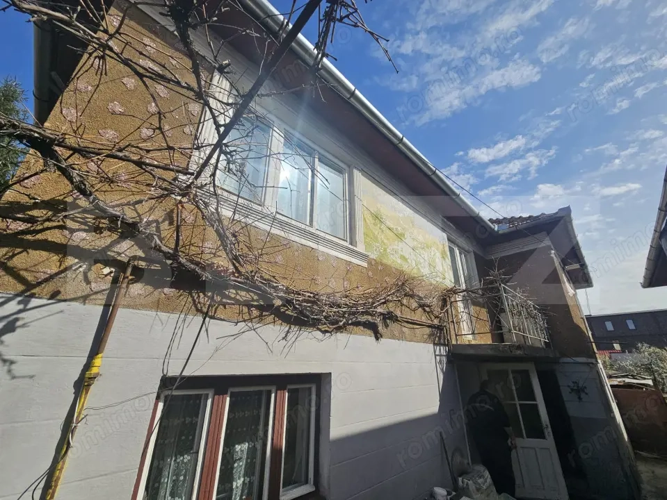 Casa individuala 120 mp utili, 400 mp teren, Dambul Rotund!